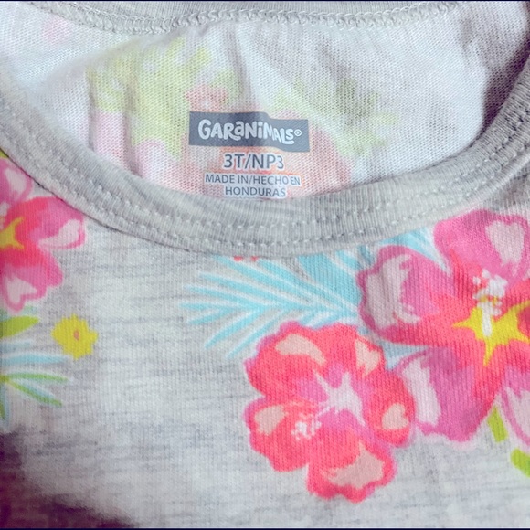 3t Toddler Bundle 4shirts 1 short - Picture 3 of 7